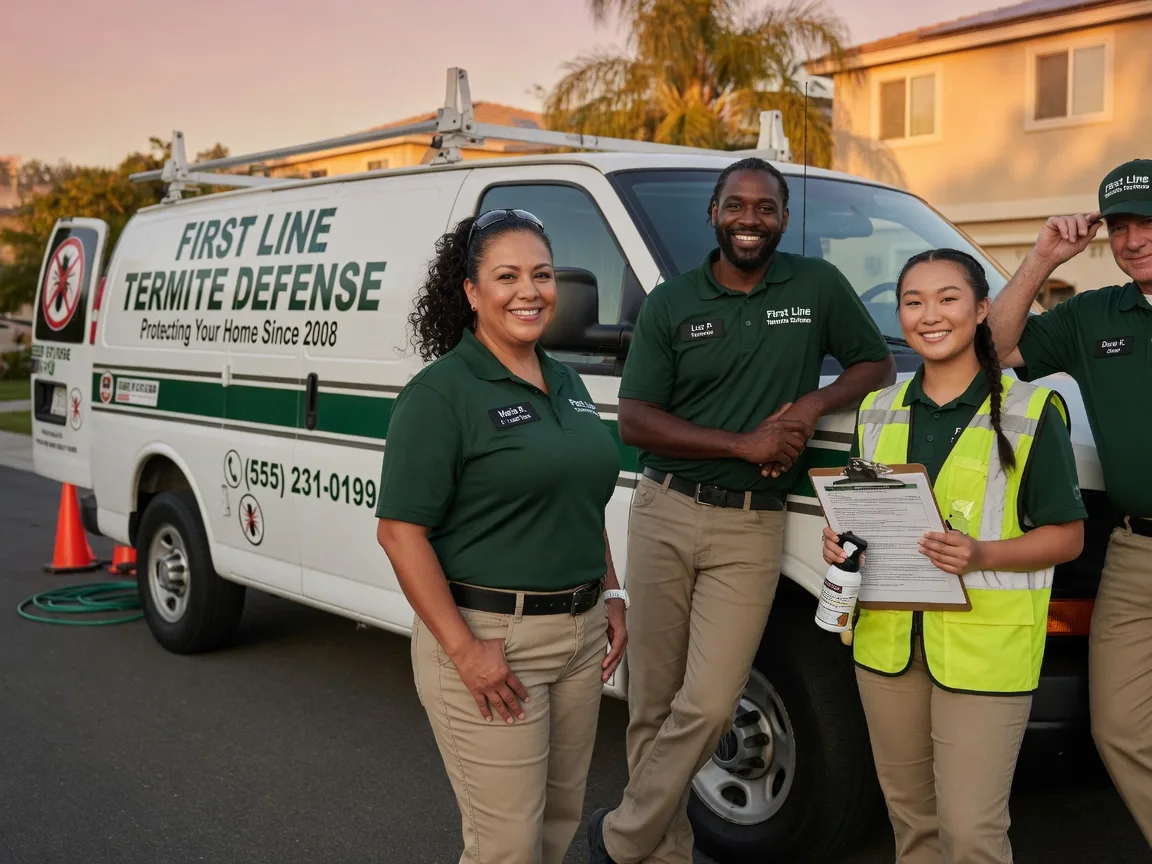 Termite Treatment company in Altus Afb, OK